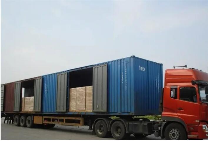 漳州到潍坊整车运输